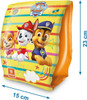 Paw Patrol Inflatable Water Wing Swimming Armbands Skye, Marshall and Chase