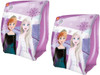 Frozen Inflatable Water Wing Swimming Armbands Anna and Elsa