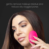 Envie Mini Rechargeable Facial Cleansing Brush & Massager Exfoliator