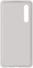 Huawei Original Protective Cover Case for P30 Textile Style Grey