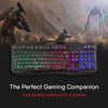 White Shark Gaming Keyboard GK-1923 Gladiator-2 Wired Gaming Keyboard UK Layout