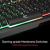 White Shark Gaming Keyboard GK-1923 Gladiator-2 Wired Gaming Keyboard UK Layout