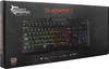 White Shark Gaming Keyboard GK-1923 Gladiator-2 Wired Gaming Keyboard UK Layout