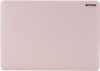 Incase Faux-Leather Protective Snap Jacket for 13-Inch MacBook Air - Rose Quartz