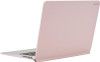 Incase Faux-Leather Protective Snap Jacket for 13-Inch MacBook Air - Rose Quartz