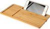 Blaupunkt Bamboo Organiser with Induction Wireless Charger for Phones