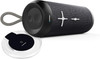 Blaupunkt Portable Bluetooth Speaker with Wireless Charging Qi Up to 15 Hours