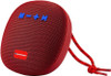 Blaupunkt Outdoor Bluetooth Speaker 3 Watts FM Radio and SD Card Red