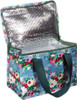Sass & Belle Insulated Lunch Bag 'Delphine Blue Pastel Rose'