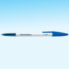 1000 X Paper Mate 045 Ball Point Pens 1.0mm Capped Blue Ink (20 Packs of 50)