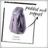 Diono Smile 'We Made Me' Classic Baby Sling 5 Carry Positions Lavender