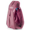 Diono Smile 'We Made Me' Classic Baby Sling 5 Carry Positions Berry