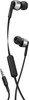 JVC HA-FX51M-B Wired In-Ear Headphones with Remote, Microphone Black/Silver