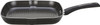 Prestige Duraforge Induction Aluminium Square Grill Pan, Black, 28 cm