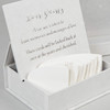 12 X Widdop Thoughts of You Token Boxes - Never Forgotten Forever Missed
