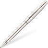 Cross Coventry Polished Chrome Ballpoint Pen with Chrome Trim