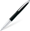 Cross ATX Basalt Black Medium Nib Fountain Pen with Click off Lid