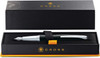 Cross ATX Basalt Black Medium Nib Fountain Pen with Click off Lid