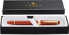 Cross Bailey Light Polished Amber Resin Medium Point Rollerball Pen