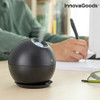 Innovagoods Mini USB Aroma Diffuser Humidifier Black