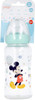 Mickey Mouse 360ml Baby Bottle with Silicone Nipple and Anti Colic System