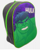 Hulk 3D Backpack Green/Black 31cm