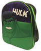 Hulk 3D Backpack Green/Black 31cm