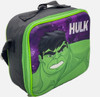 Hulk 3D Insulated Lunch Bag with Drink Bottle Holder