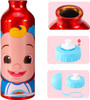 CoComelon Aluminium Drinks Bottle Red 500ml