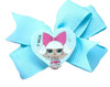 LOL Surprise 2 Hair Bows in Pink and Blue
