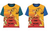 Disney Lion King Boys T-Shirt with Simba 100% Cotton