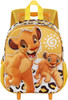 Lion King Simba 3D Backpack Trolley 13" X 11" (34cm X 26cm)