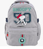 Snoopy Peanuts Deluxe Backpack with Padded Straps