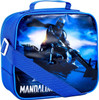 Star Wars The Mandalorian Insulated Lunch Bag with Sandwich Box and Bottle