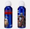 Star Wars The Mandalorian Aluminium Drinks Bottle Blue 500ml