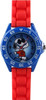 Snoopy Peanuts Childrens Analogue Watch with Silicon Strap