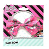 LOL Surprise Hair Bow with Metal Clip