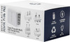 Reflex Active 4 Port USB Mains Plug with UK, U.S, Asia and EU Plugs