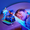 Paw Patrol Dream 3 in 1 Nightlight Bedside Sleep Trainer with Chase Torch