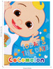Cocomelon 'Today's the Day' 16 Page Colouring Book