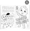 Cocomelon 'Today's the Day' 16 Page Colouring Book