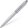 Cross Townsend Lustrous Chrome Ballpoint Pen with Chrome Appointments
