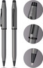 Cross Century II Gunmetal Grey Ballpoint Pen