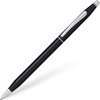 Cross Classic Century Black Lacquer Twist Action Ballpoint Pen