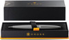 Cross ATX Sandblasted Titanium Grey Ballpoint Pen Black Ink