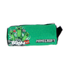 Minecraft BOOM! Barrel Style Pencil Case Green