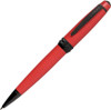 Cross Bailey Matte Red Twist Action Ballpoint Pen with Black Accessories