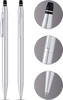 Cross Click Classic Chrome Ballpoint Pen