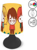 Harry Potter Battery Operated Mini LED Bedside Lamp