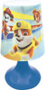 Paw Patrol Battery Operated Mini LED Bedside Lamp